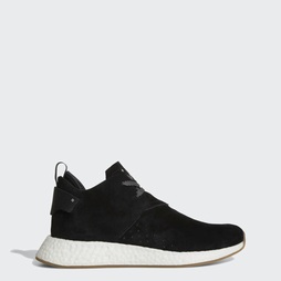 Adidas NMD_C2 Férfi Originals Cipő - Fekete [D91985]